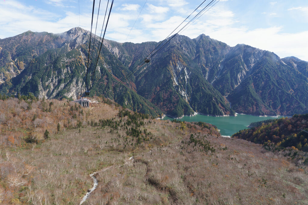 立山ロープウェイ